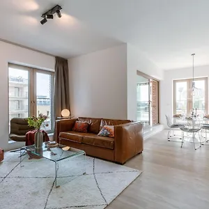 Appartement Huswell - Beautifully Decorated With Sunny Terrace, Oostende