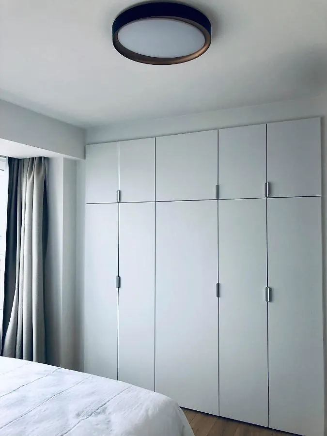 Beachloft Duin 52 Familie appartement met zeezicht Oostende
