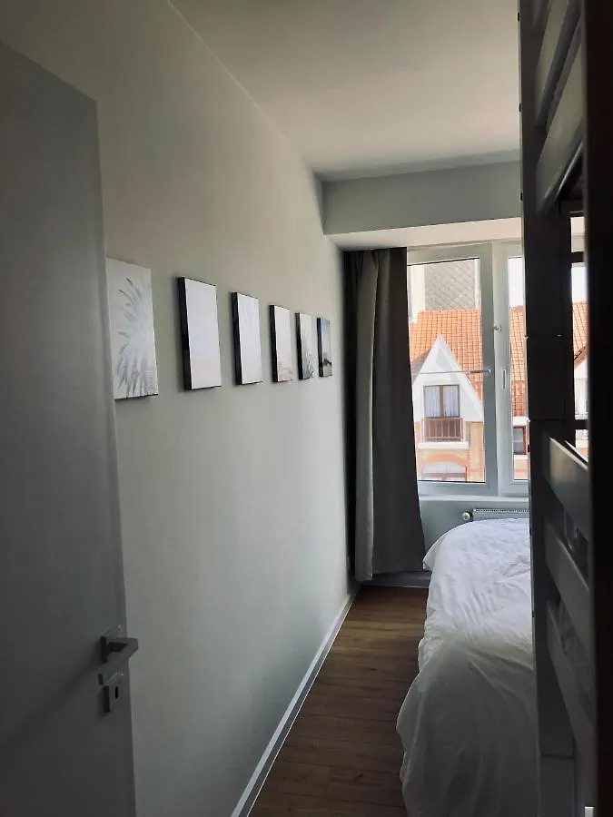 Beachloft Duin 52 Familie appartement met zeezicht Oostende 0*,  België