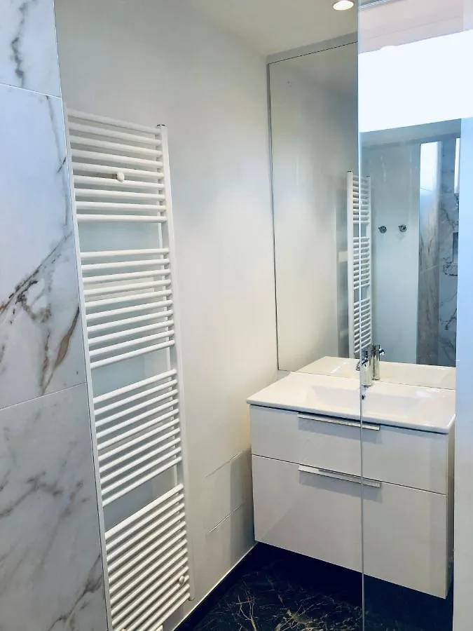 Beachloft Duin 52 Familie Appartement Met Zeezicht Ostend